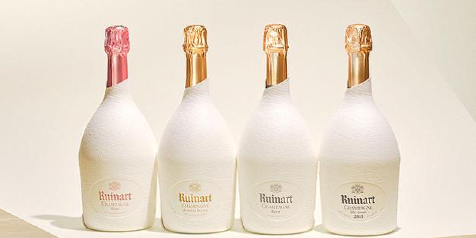 Ruinart second skin COLOURFORM 2
