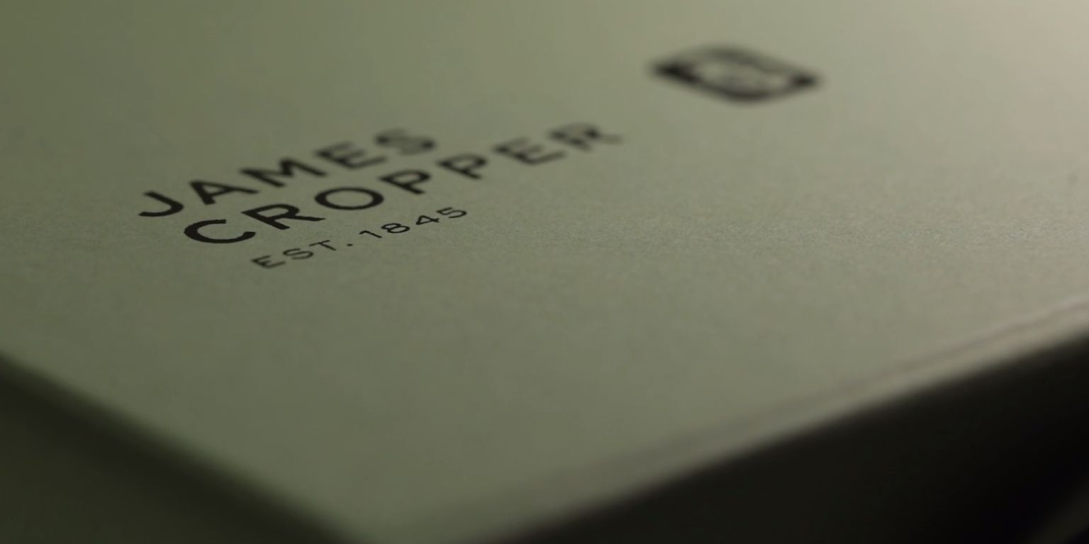James Cropper Tailor Made Kendal Green