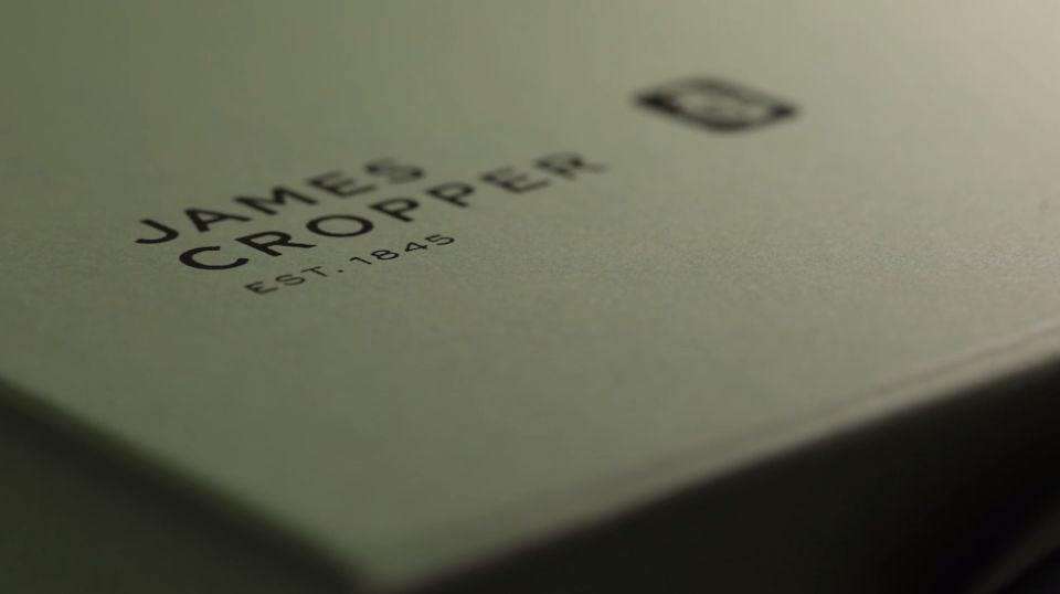 James Cropper Tailor Made Kendal Green