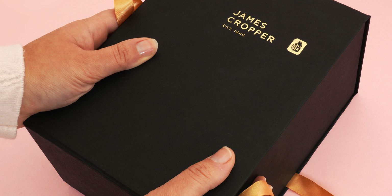James Cropper packaging Paper Gard Plain Nov 2020