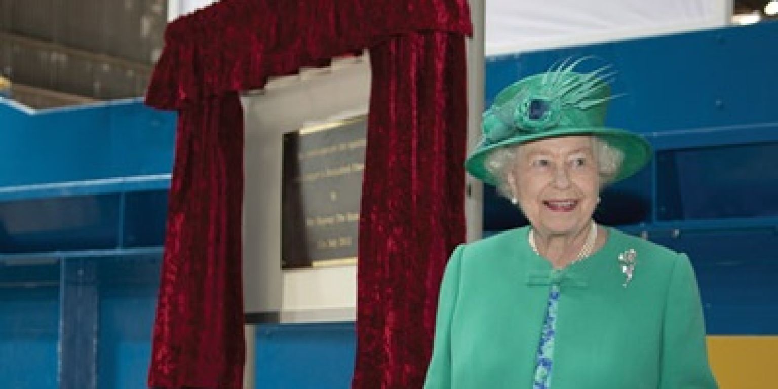 Royalvisit