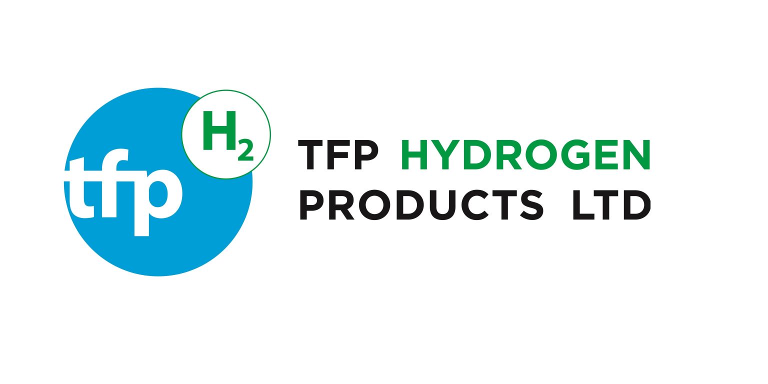 TFP Hydrogen Products Ltd Logo border