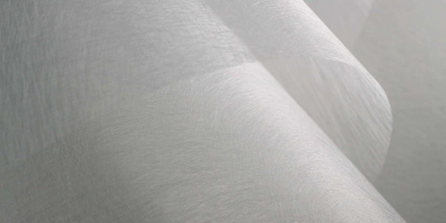 Tfp thermoplastic veil 1