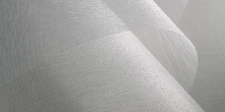 Tfp thermoplastic veil 1