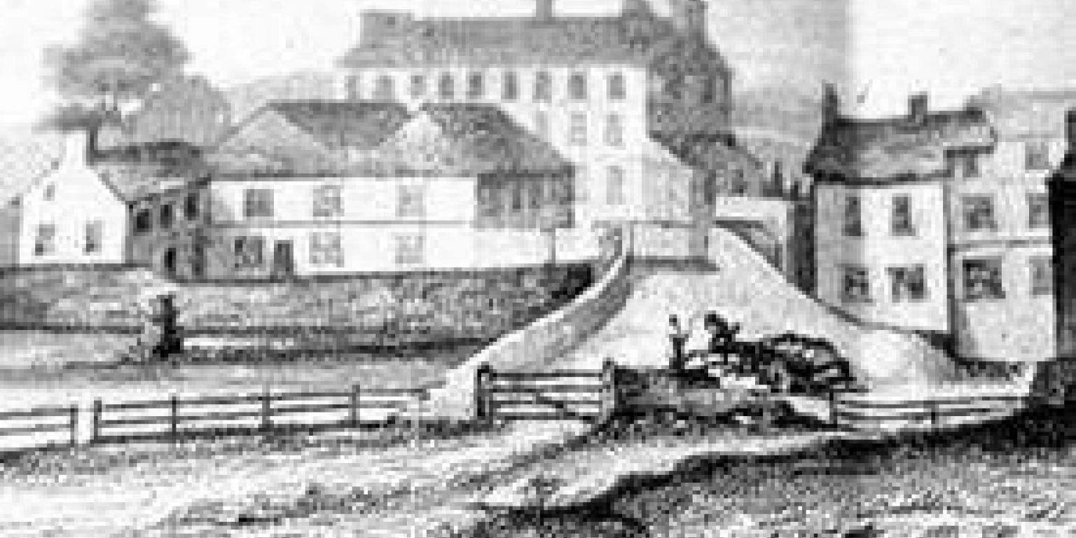 Burneside cowan head mills