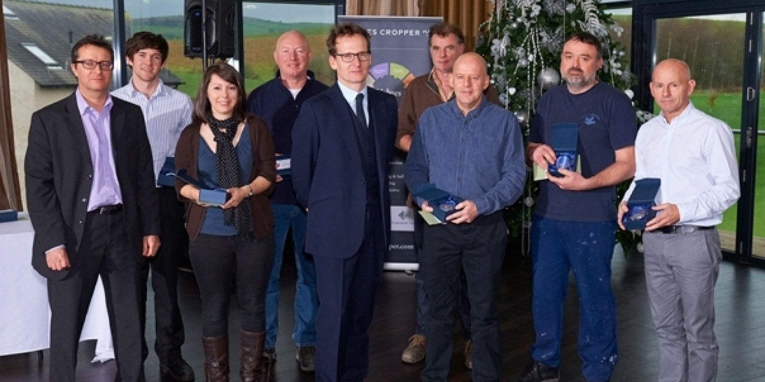 Pride awards 2015