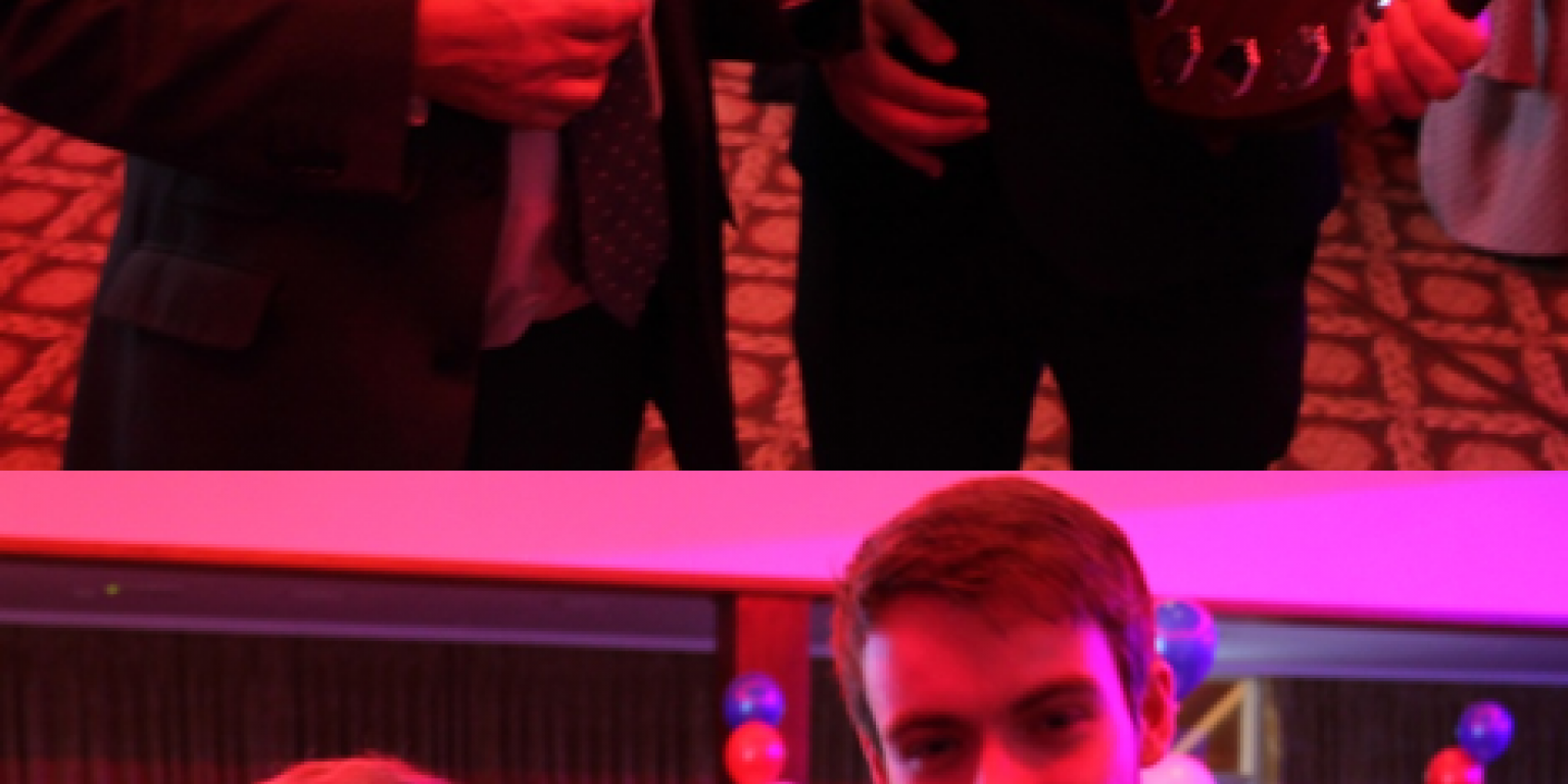 Sam and liam moffat