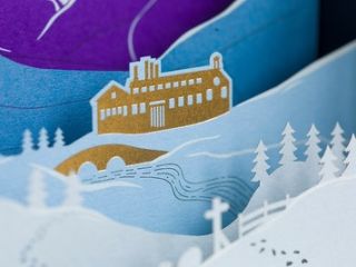 James cropper limited edition christmas card 4 1