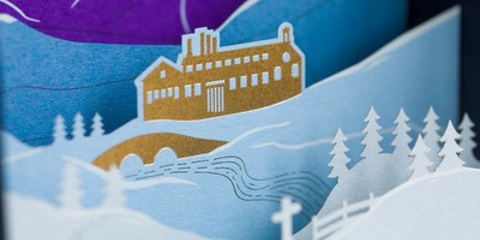 James cropper limited edition christmas card 4 1