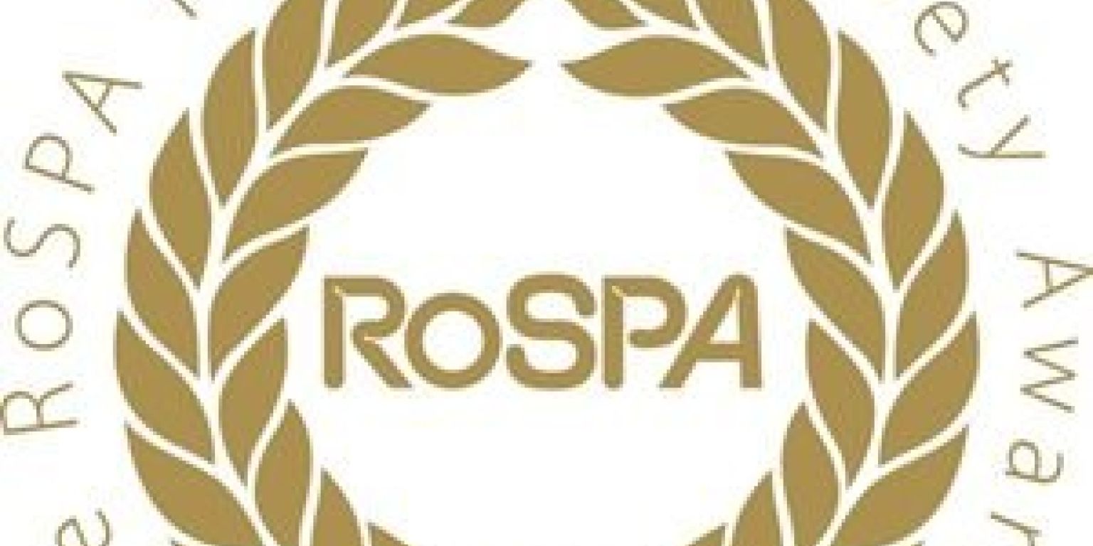 Rospa crest