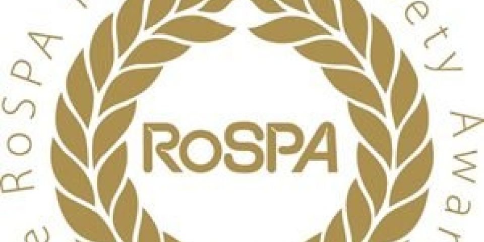 Rospa crest