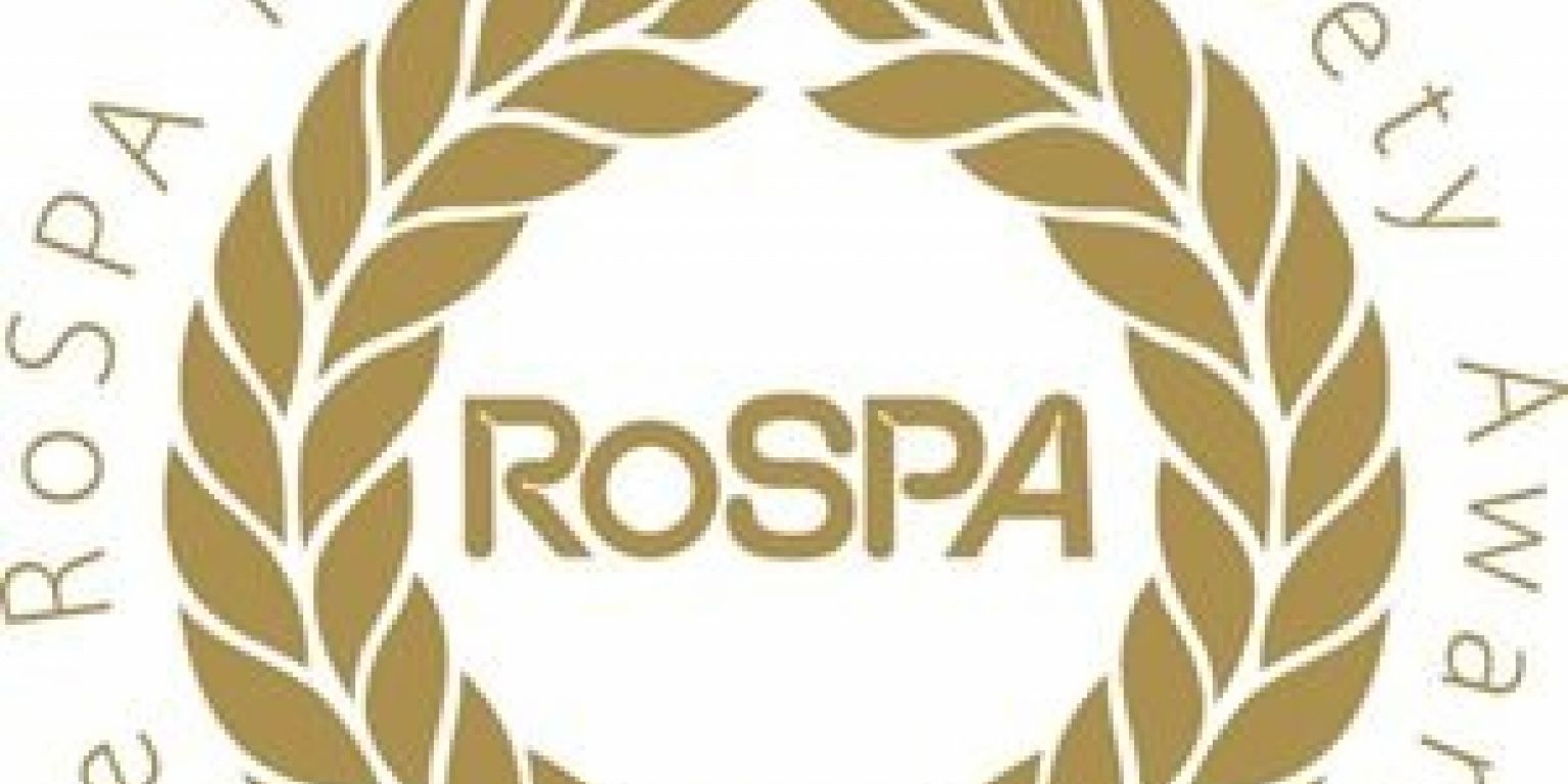 Rospa crest