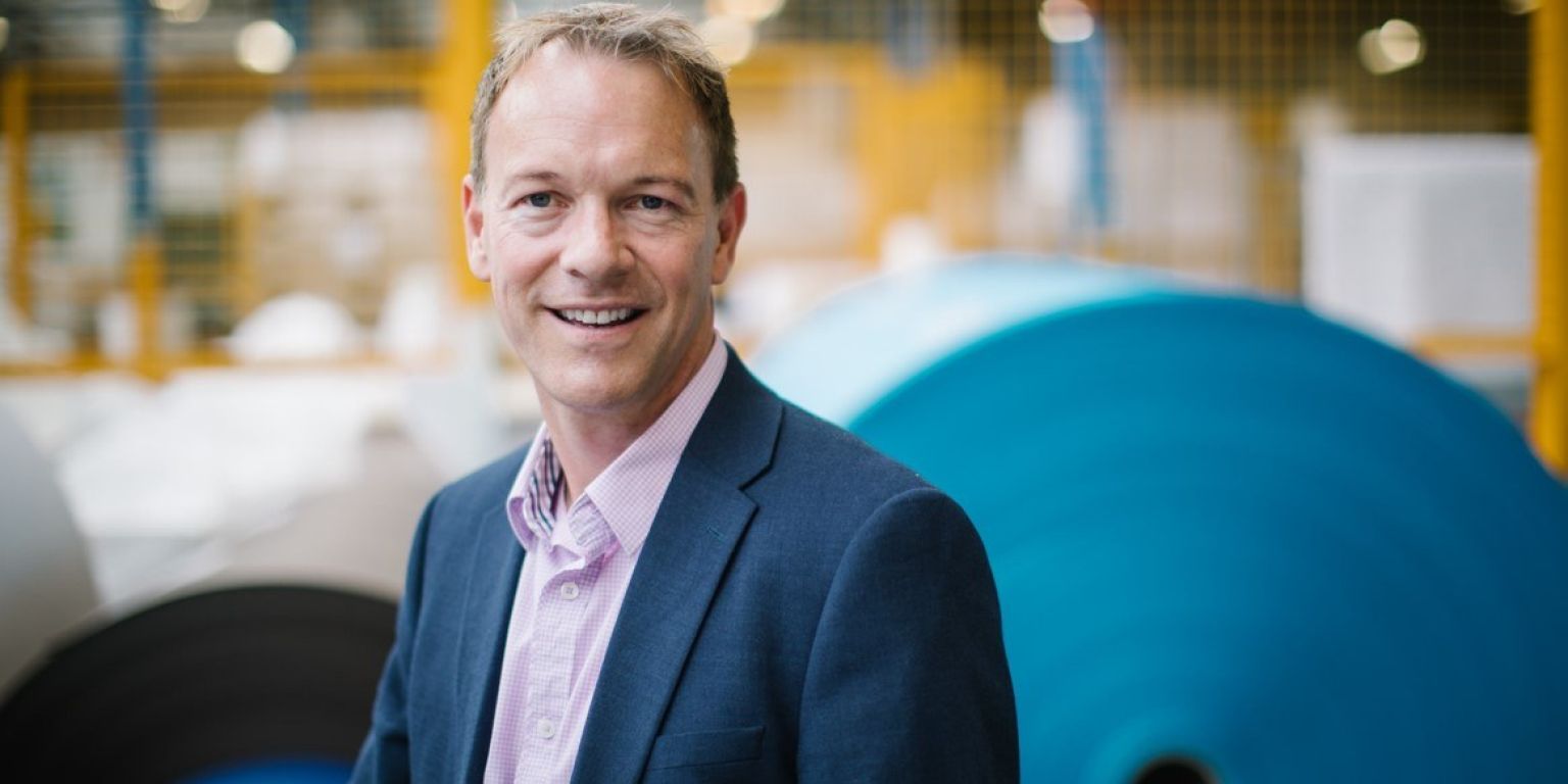 Phil wild james cropper ceo 2018