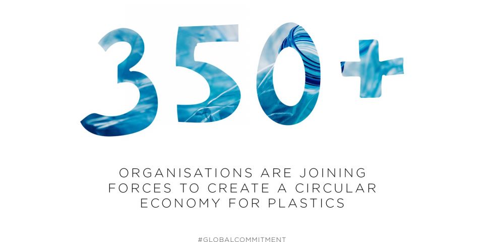 New plastics economy