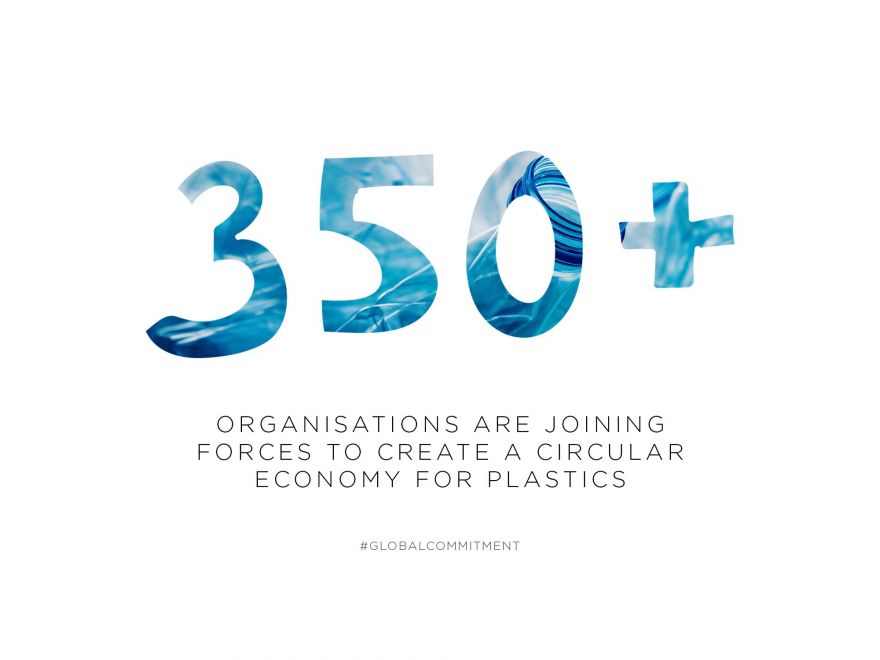 New plastics economy