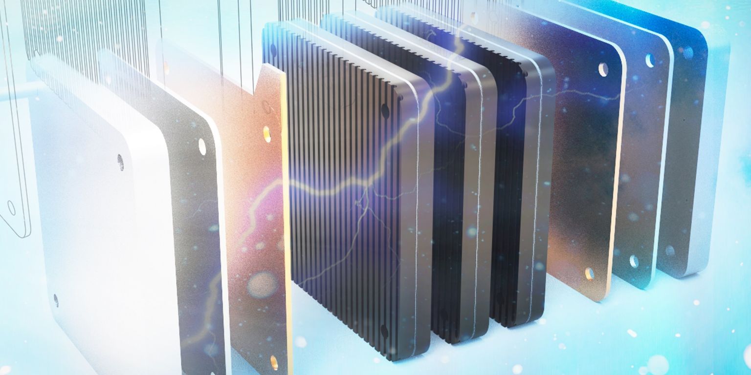 Fuel cell Technical Fibre Products square