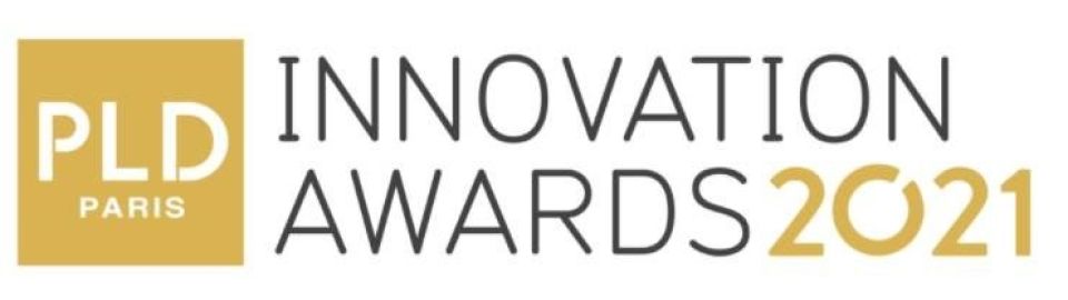 PLD awards Ruinart Colourform WINNER 2021 logo