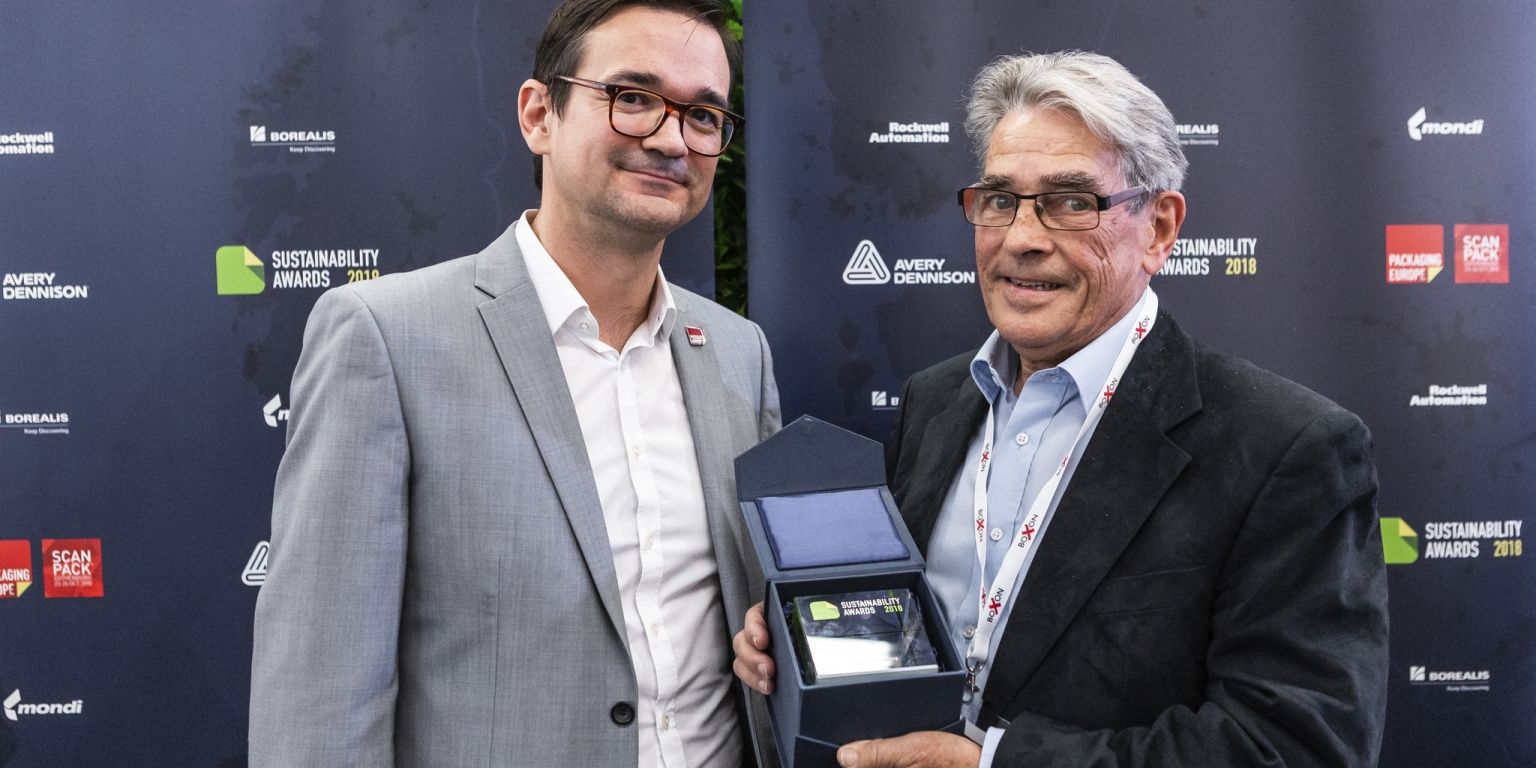 Hans Lassen Circular Award