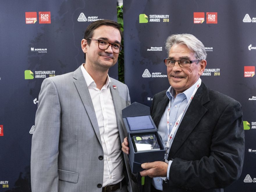 Hans Lassen Circular Award