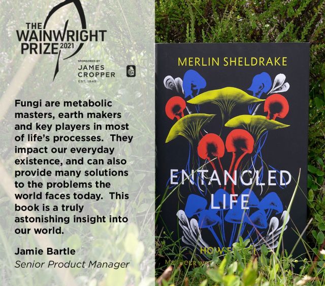 Wainwright Review Entangled Life