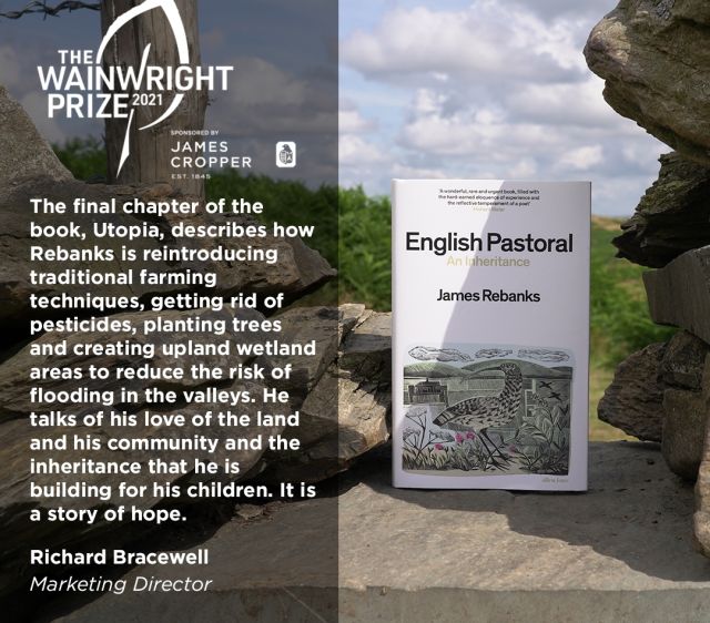 Wainwright English Pastoral