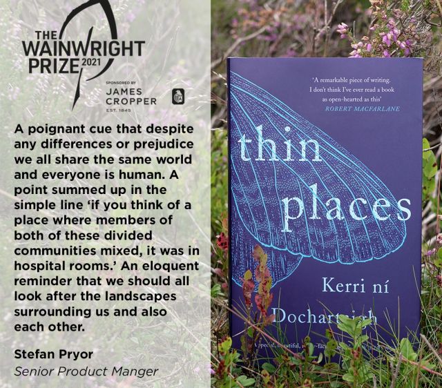 Wainwright Review Thin Places