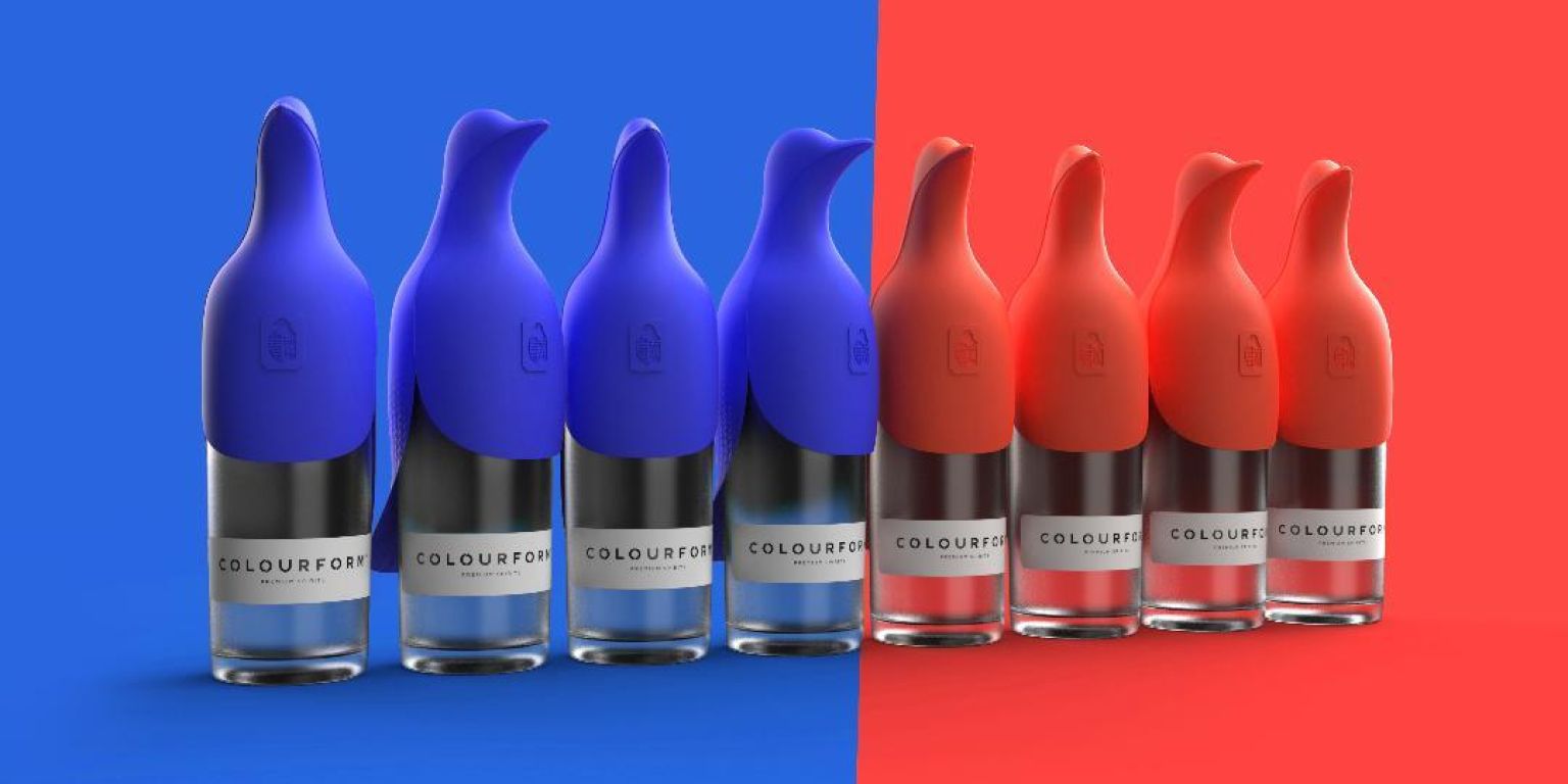 TOPPER Colourform Inspire no blur