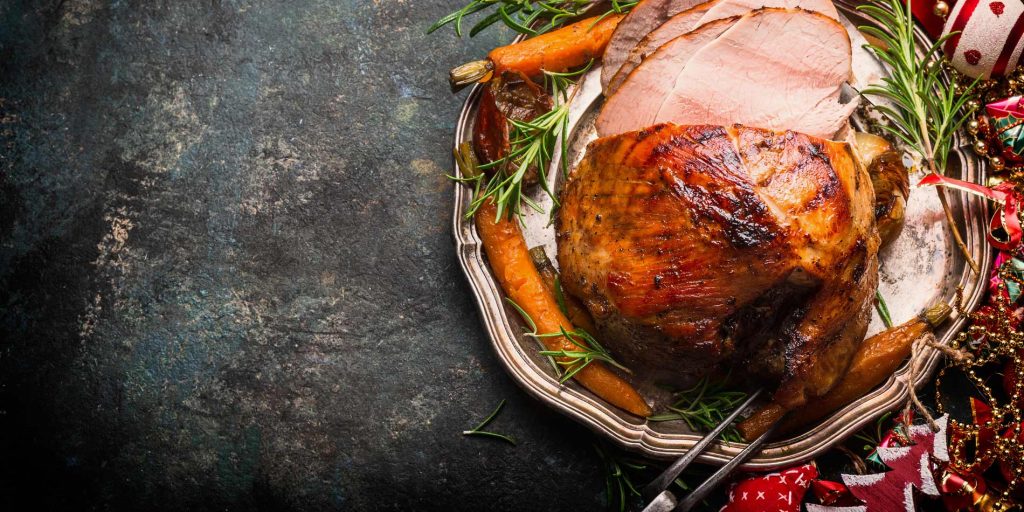 Techniquest Christmas Menu