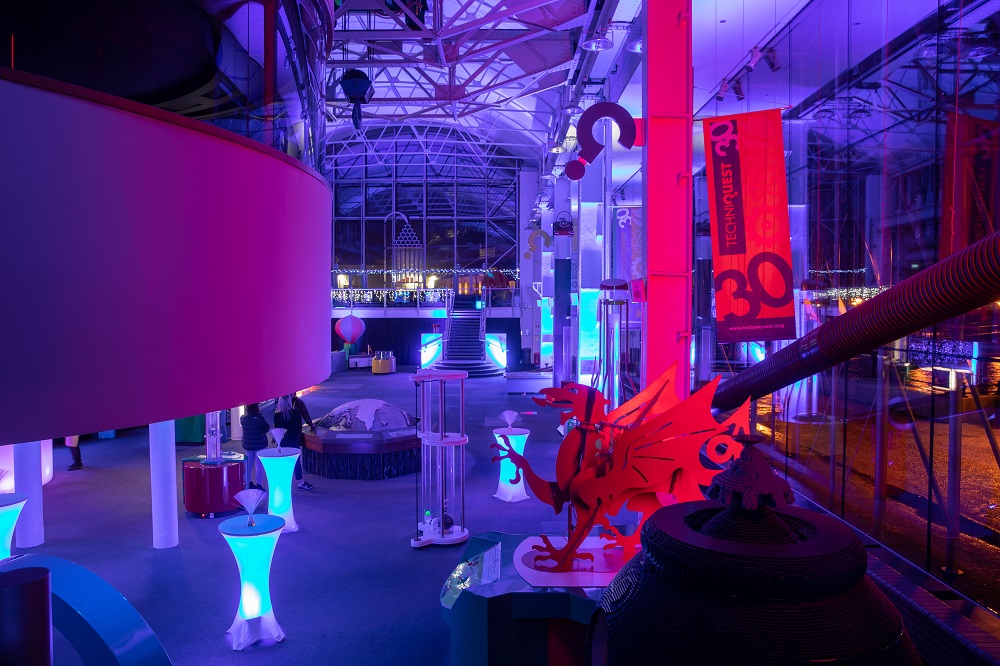 Unique venue in Cardiff