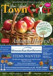 September 2016 Town Crier Malmesbury Bassett