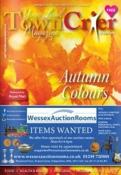 Bassett and Malmesbury October 2016 Town Crier