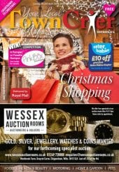 Malmensbury RWB Town Crier November 2016