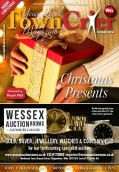 Town Crier Dec 2016 Malmesbury