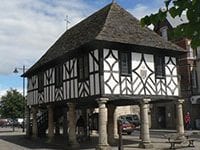 Royal Wootton Bassett town hall