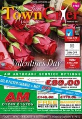 Town Crier Feb 2017 Calne Chippenham