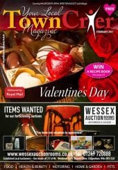 Town Crier Feb 2017 Malmesbury RWB