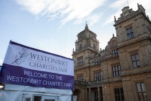 westonbirt charities fair