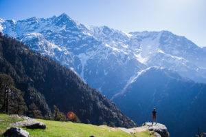 India Dalai Lama Trek 2020