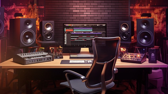 Kursbild Homestudio Setup16.9