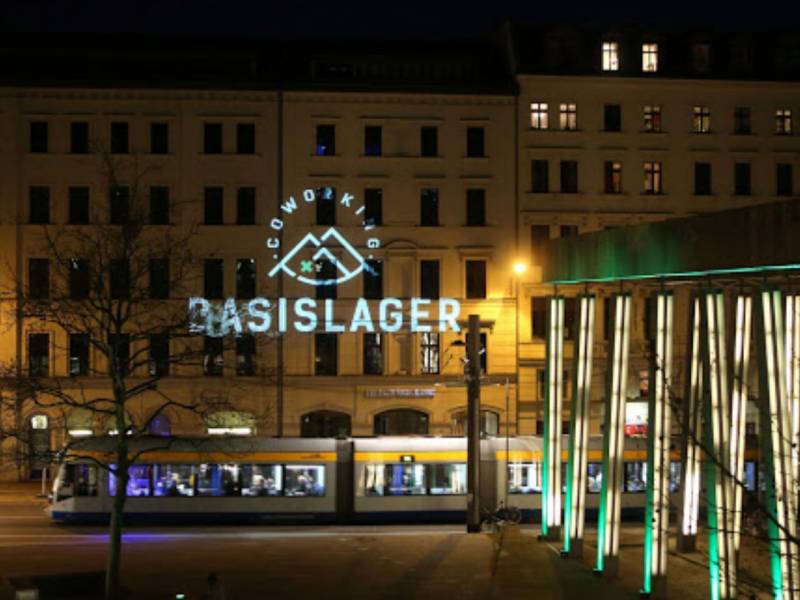 Leipzig Basislager Coworking Leipzig