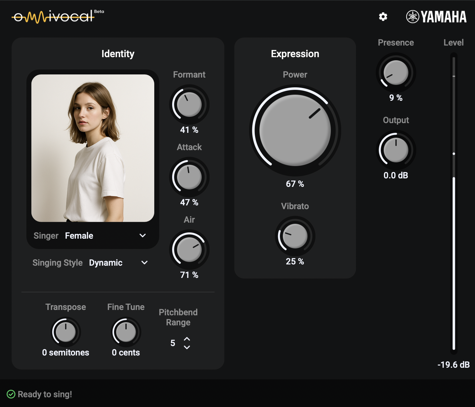 Cubase 15 Omnivocal Beta