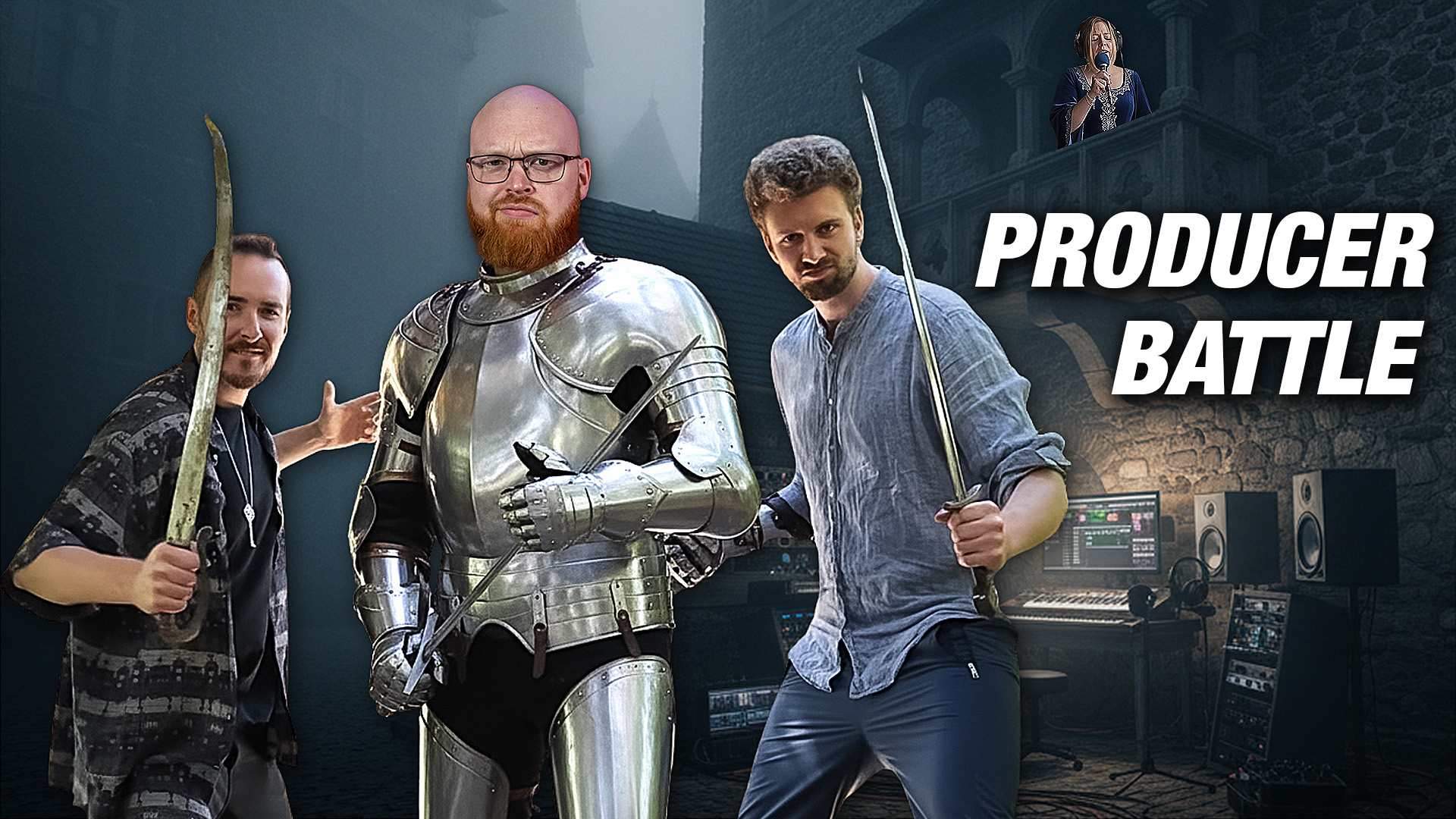 Producer Battle