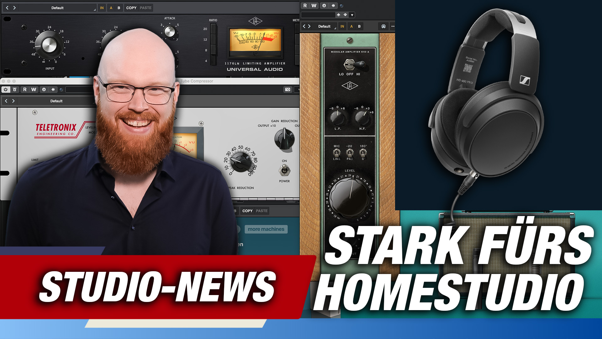 Homestudio News 27.4