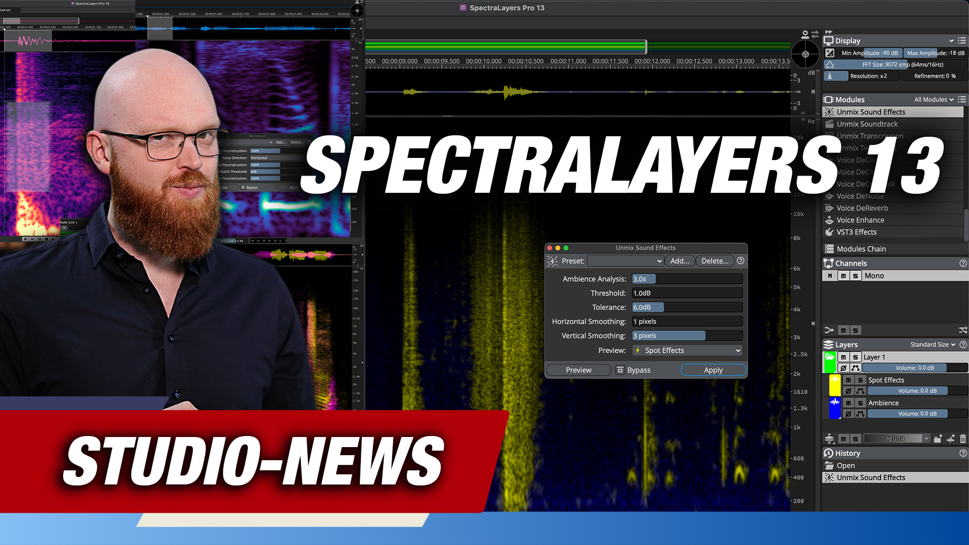 StudioNews SpectraLayers13
