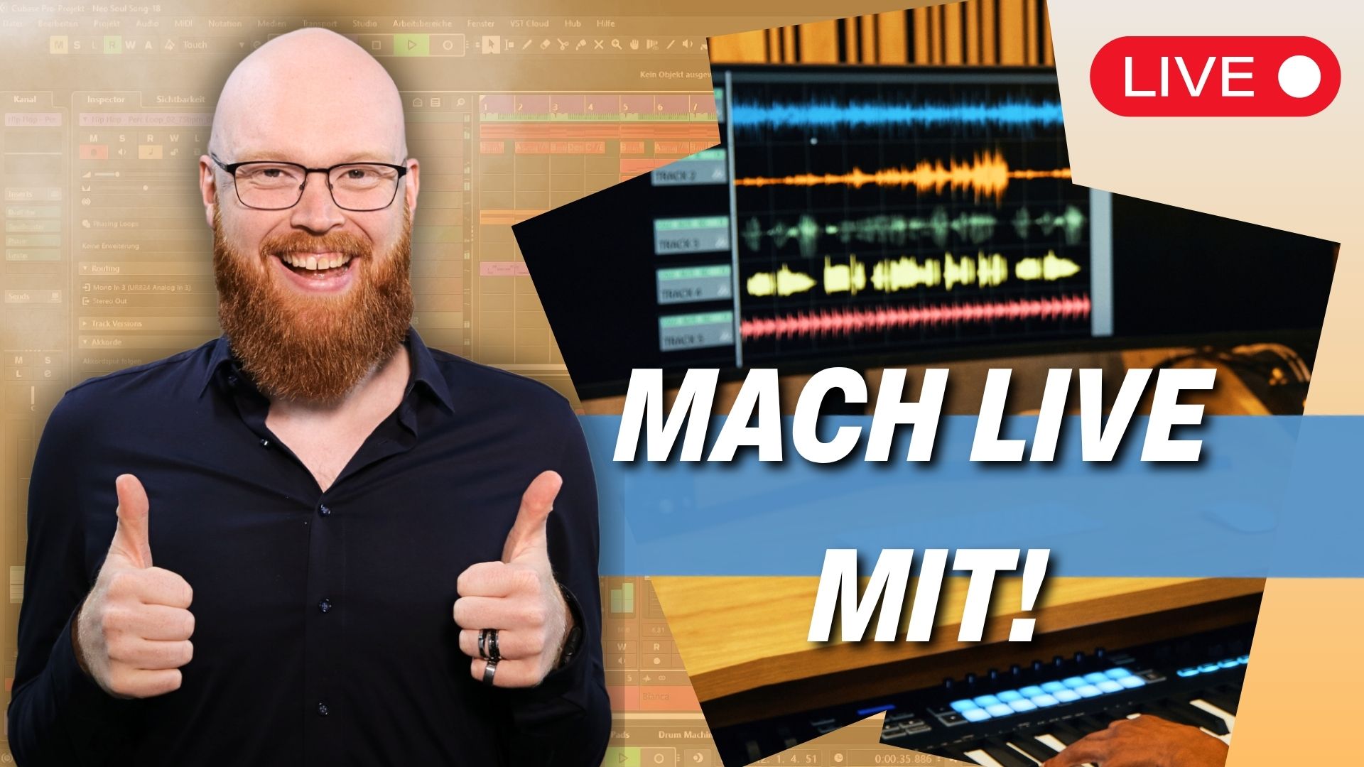 Livestream August 17