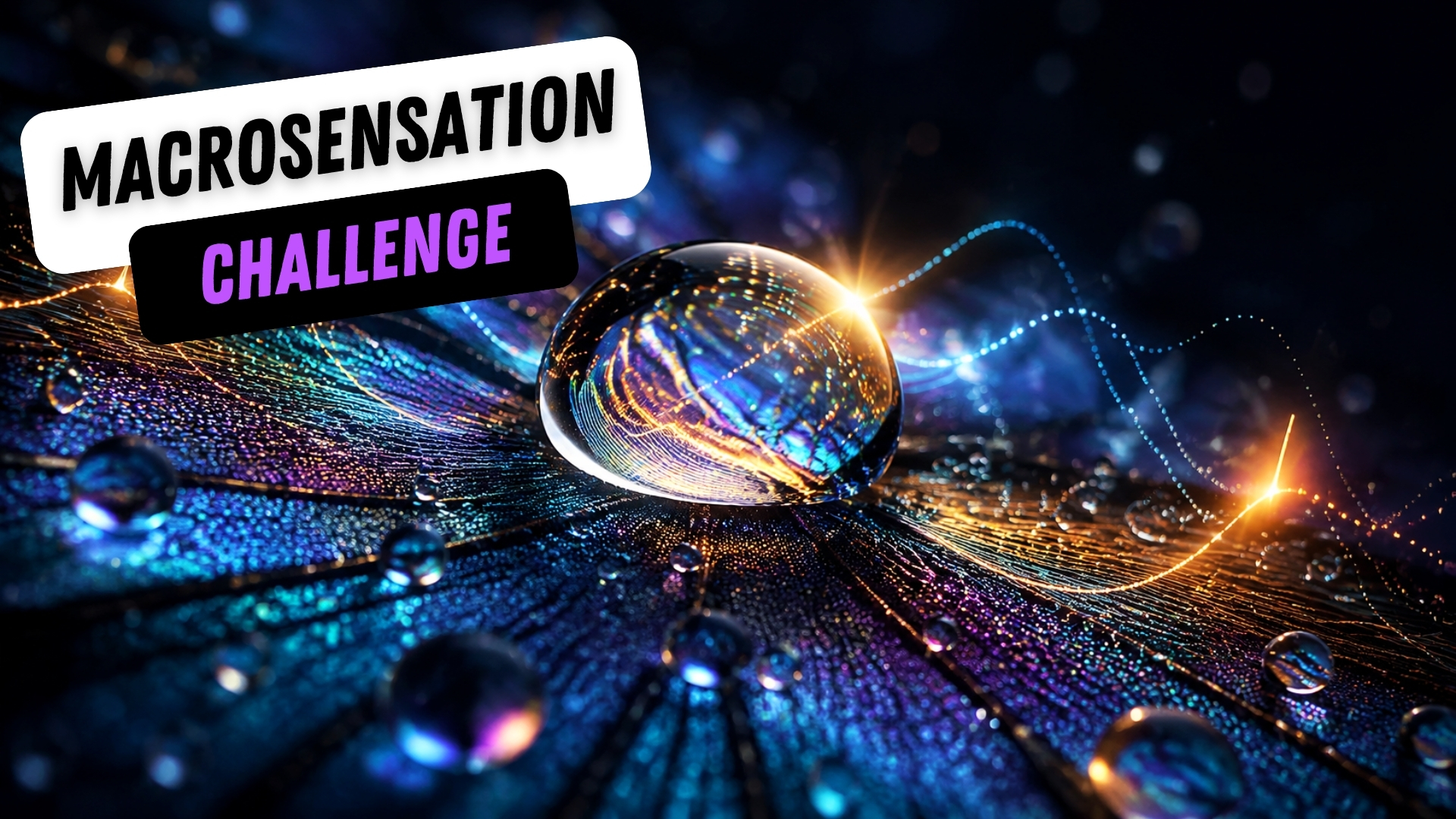 Macrosensation Challenge