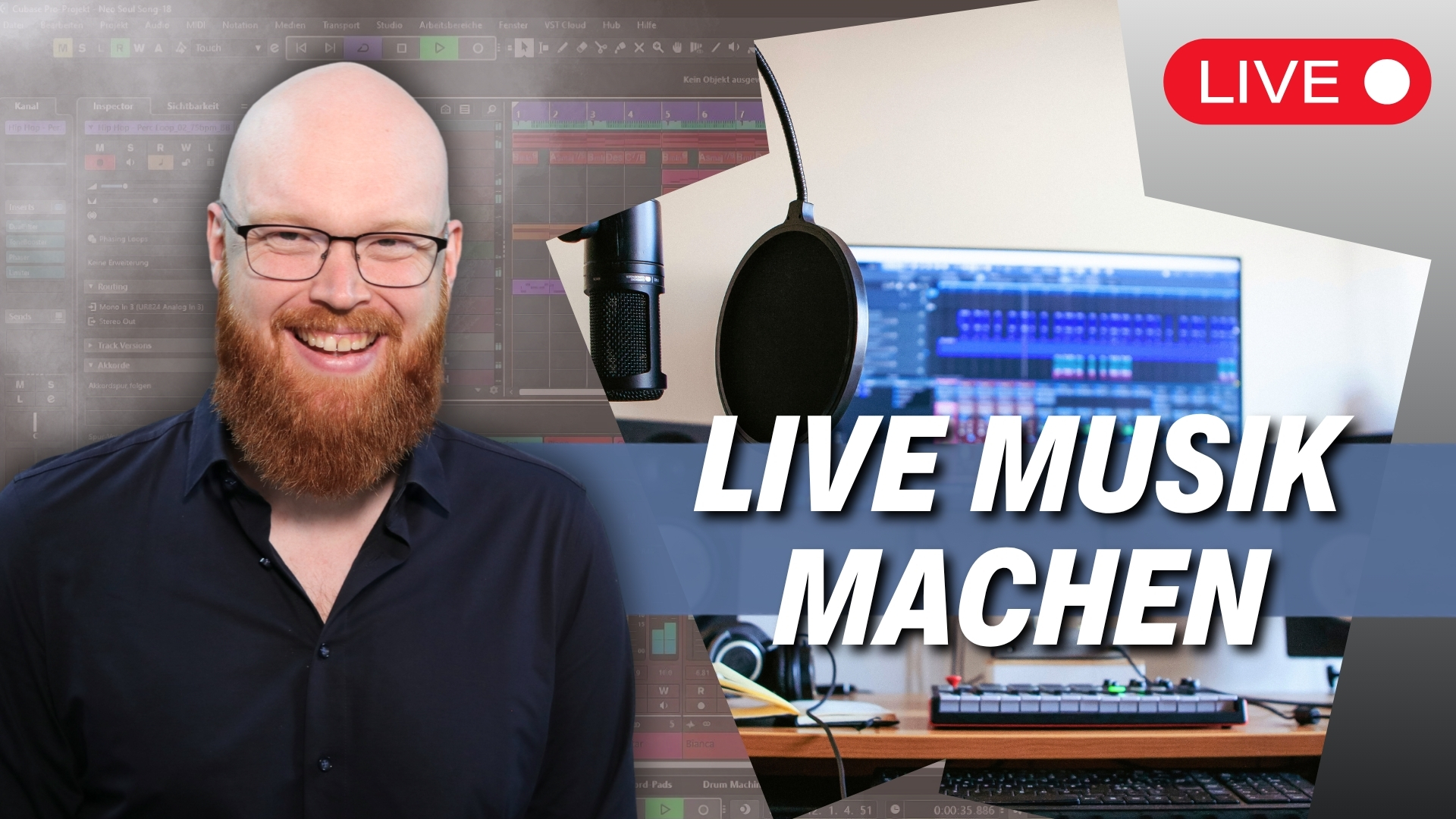 Livestream September 14