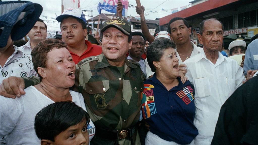 Former Panama dictator Manuel Noriega dies at 83 Former Panama dictator Manuel Noriega dies at 83