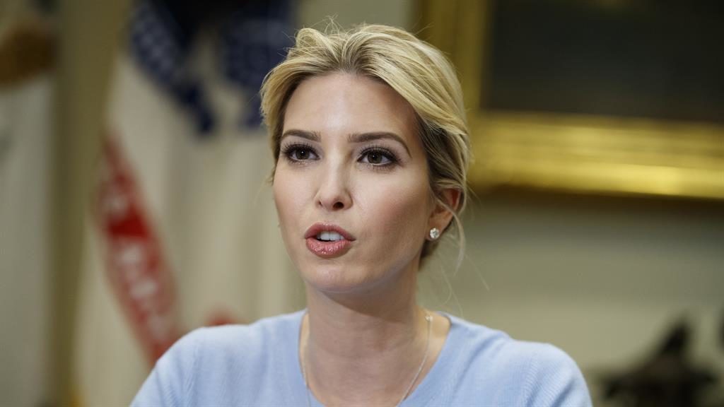 Activist probing Ivanka Trump's brands in China arrested - rights group Activist probing Ivanka Trump's brands in China arrested - rights group