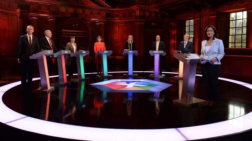 BBC election audience 'rigorously' selected - ComRes